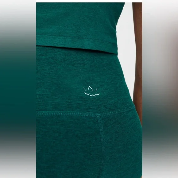 Beyond Yoga Brand New Space Dye Take Me Higher Long Leggings. - Picture 4 of 8